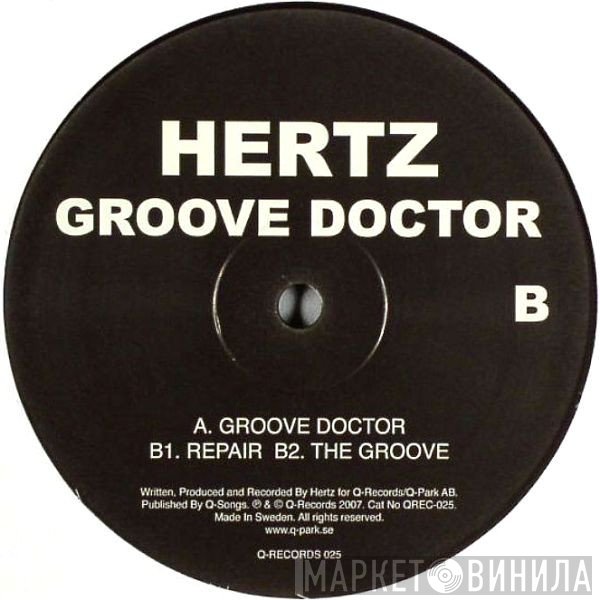 Hertz  - Groove Doctor