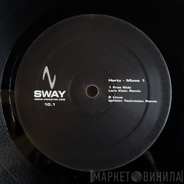 Hertz  - Mixes 1