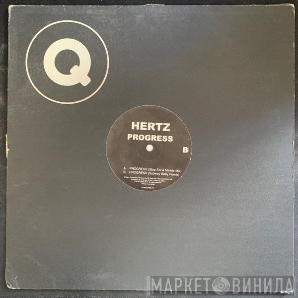 Hertz  - Progress