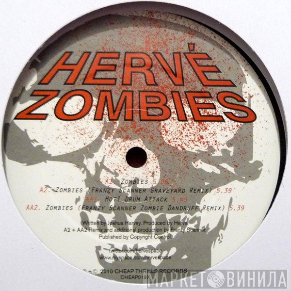 Hervé  - Zombies