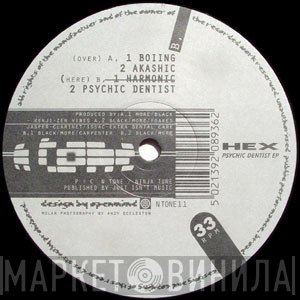 Hex - Psychic Dentist EP