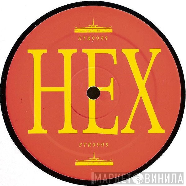 Hex , Ricky The Dragon, Eddy J - The Message