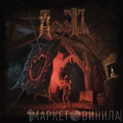 Hexecutor  - Beyond Any Human Conception Of Knowledge...