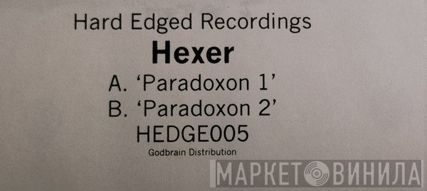 Hexer - Paradoxon