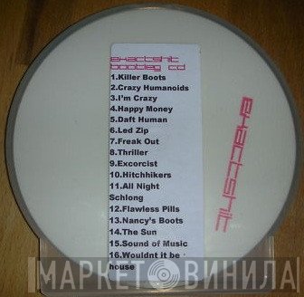 Hexstatic  - Bootleg CD