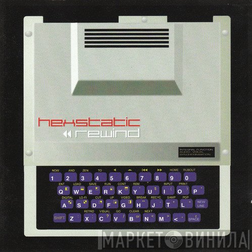 Hexstatic  - Rewind