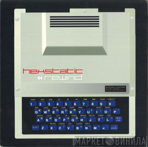 Hexstatic  - Rewind