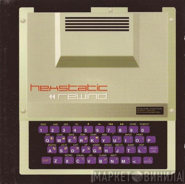 Hexstatic  - Rewind