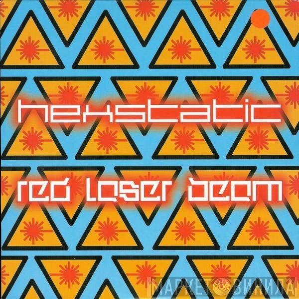 Hexstatic, Sabira Jade - Red Laser Beam