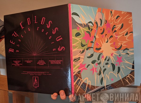 Hey Colossus  - Dances / Curses