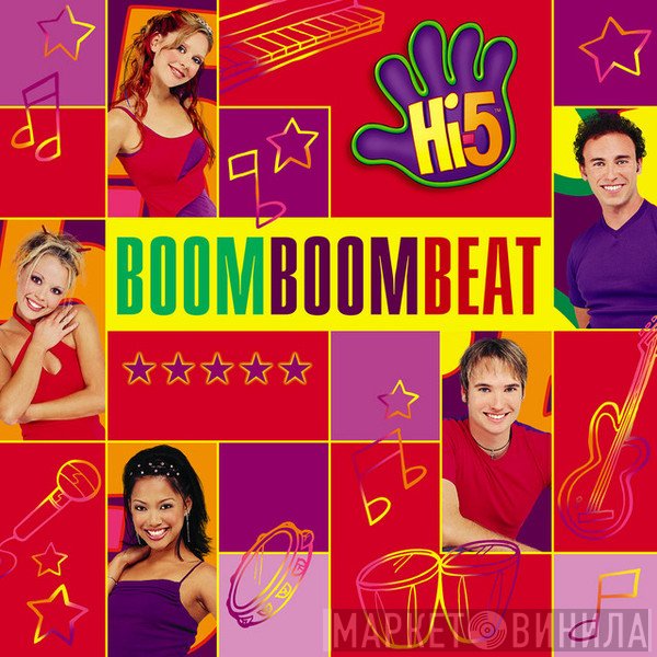 Hi-5  - Boom Boom Beat