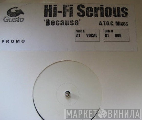 Hi Fi Serious - Because