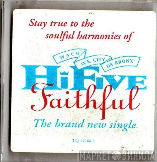 Hi-Five  - Faithful