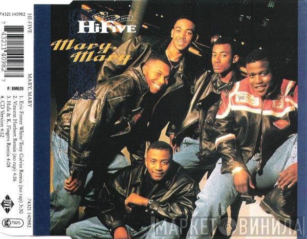 Hi-Five  - Mary, Mary