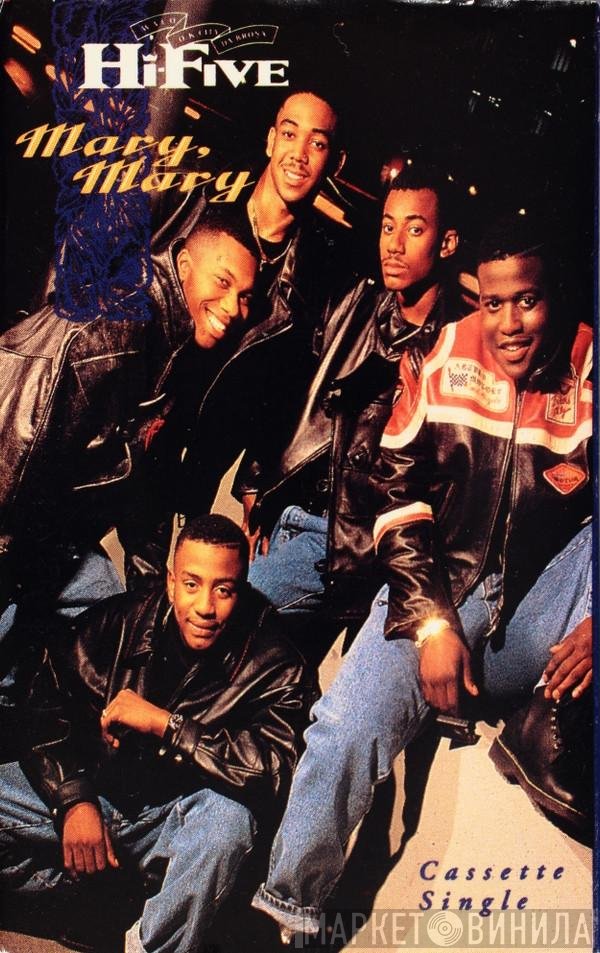 Hi-Five  - Mary, Mary