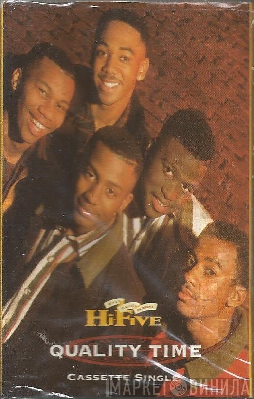Hi-Five  - Quality Time