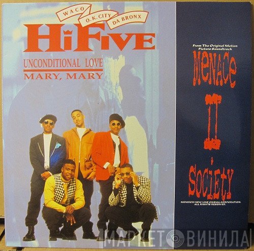Hi-Five - Unconditional Love