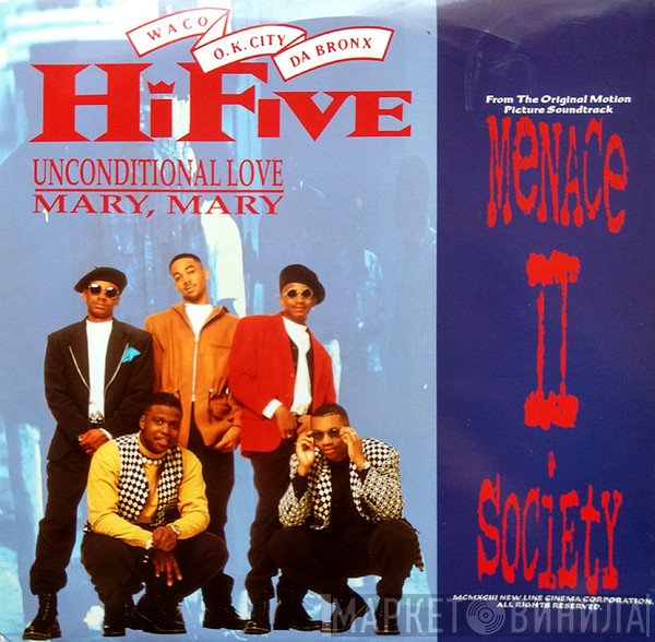 Hi-Five  - Unconditional Love