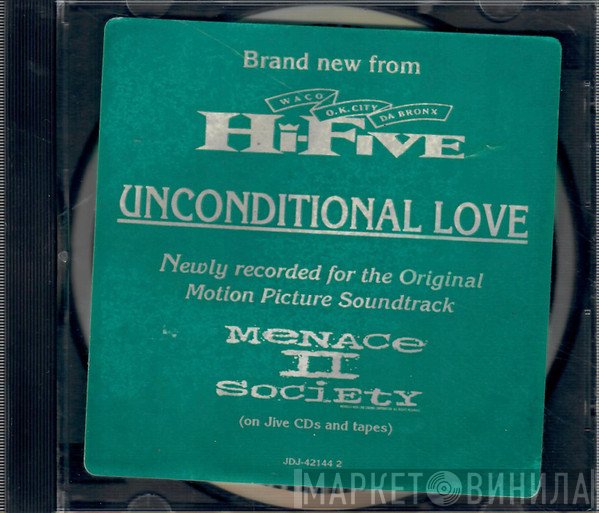 Hi-Five  - Unconditional Love
