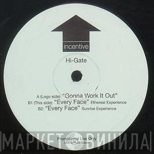 Hi-Gate - Gonna Work It Out