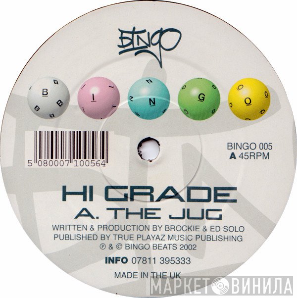Hi Grade - The Jug