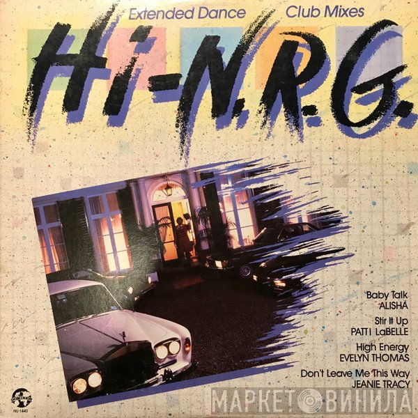  - Hi-N.R.G.
