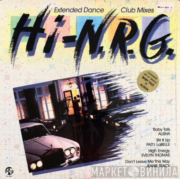  - Hi-N.R.G.