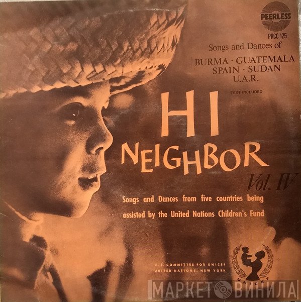  - Hi Neighbor (Vol. IV)