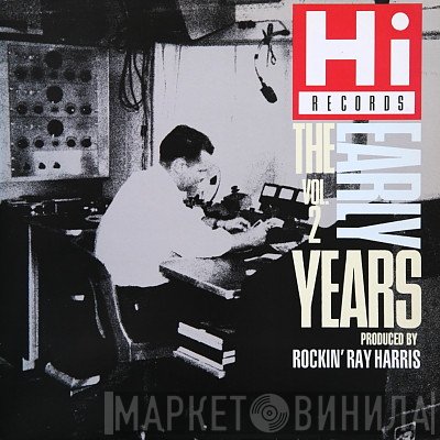 - Hi Records - The Early Years: Vol. 2