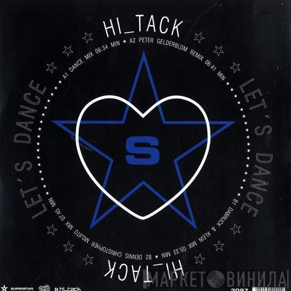 Hi_Tack  - Let's Dance