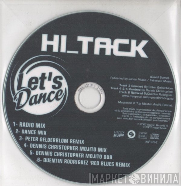 Hi_Tack  - Let's Dance