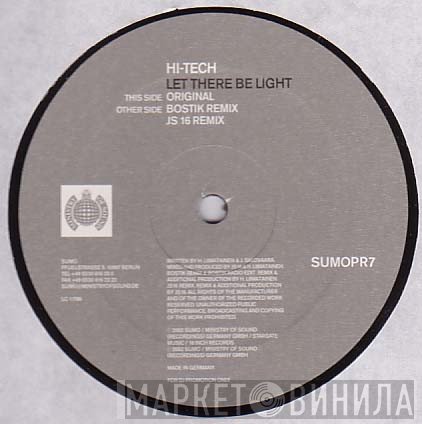 Hi-Tech - Let There Be Light
