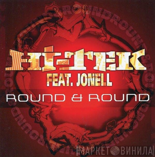 Hi-Tek Feat. Jonell  - Round & Round