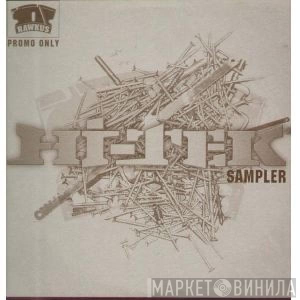 Hi-Tek  - Hi-Tek Sampler