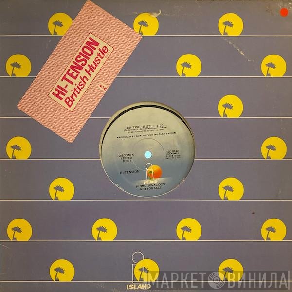 Hi-Tension - British Hustle