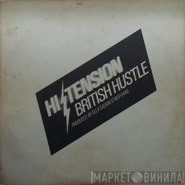 Hi-Tension  - British Hustle