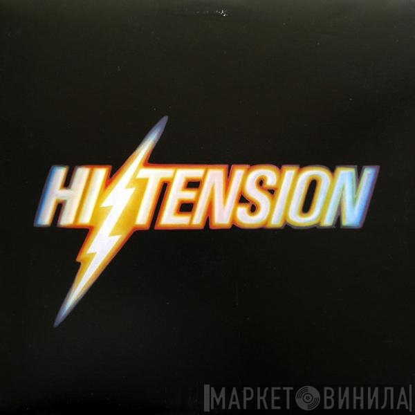 Hi-Tension - Hi-Tension