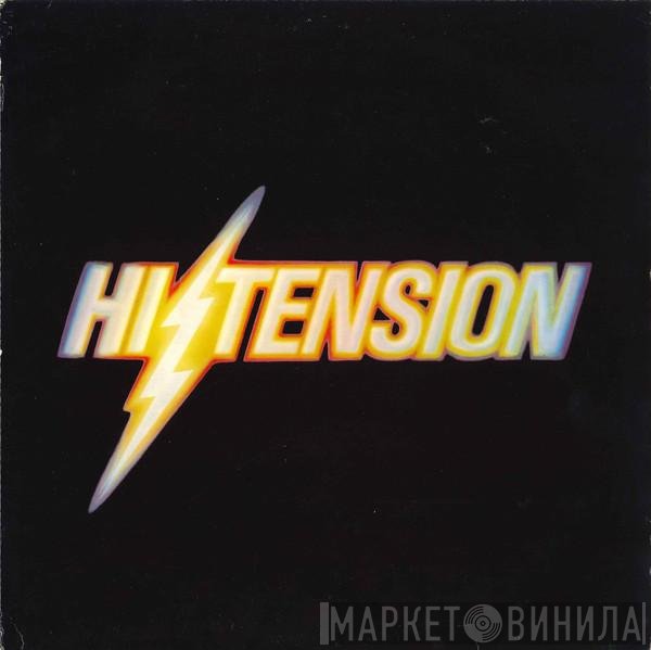 Hi-Tension - Hi-Tension