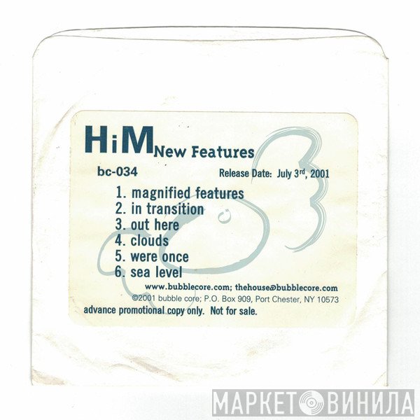 HiM  - New Features
