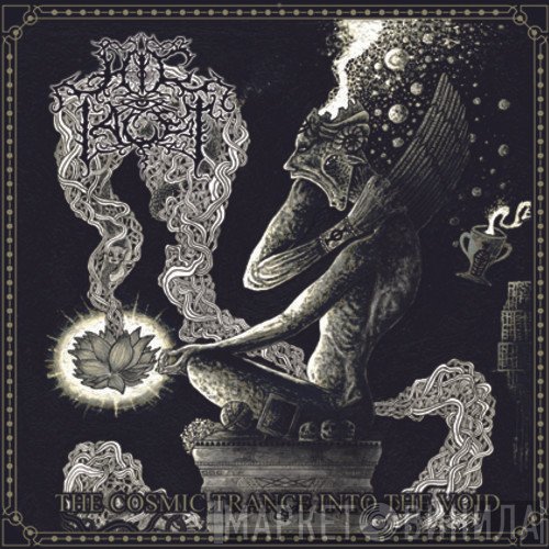 Hic Iacet - The Cosmic Trance Into The Void