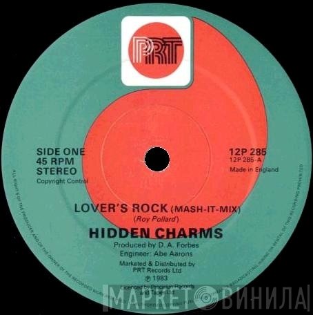 Hidden Charms  - Lover's Rock