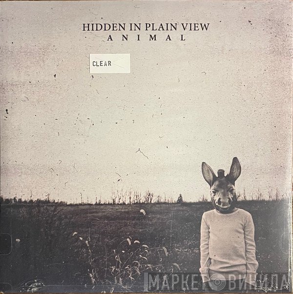 Hidden In Plain View  - Animal