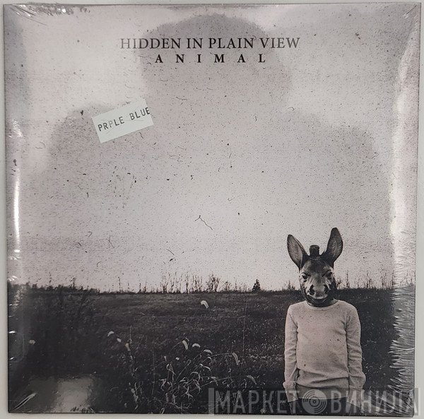 Hidden In Plain View  - Animal