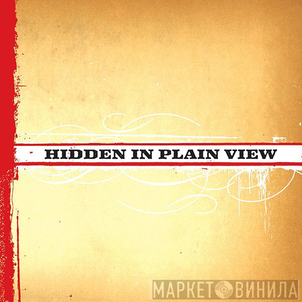 Hidden In Plain View  - Hidden In Plain View