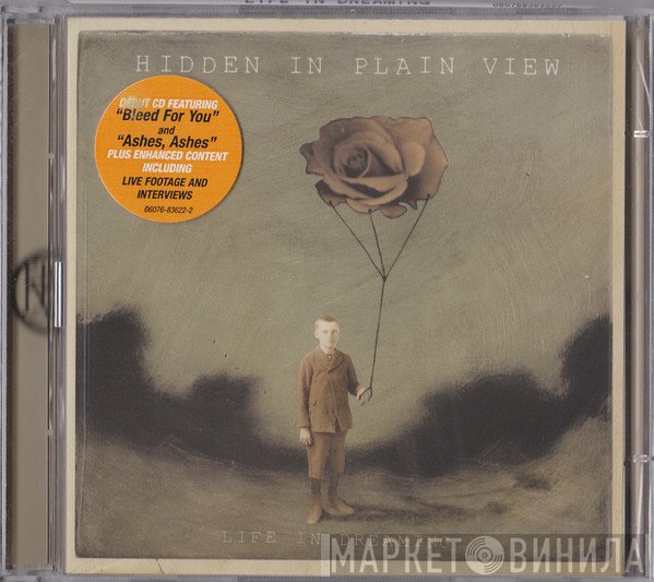 Hidden In Plain View  - Life In Dreaming