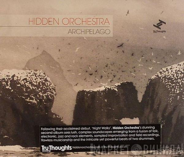 Hidden Orchestra - Archipelago