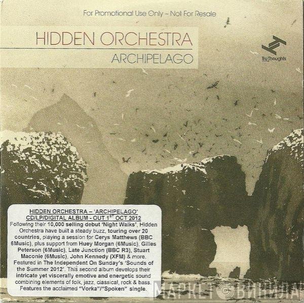 Hidden Orchestra  - Archipelago