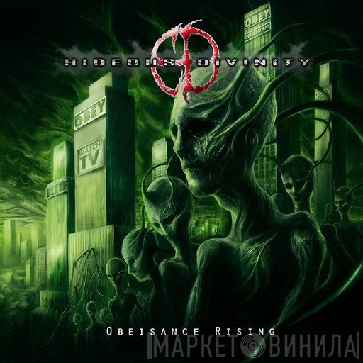 Hideous Divinity  - Obeisance Rising