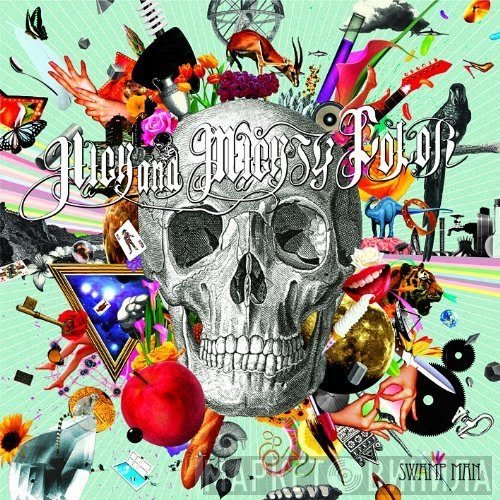 High And Mighty Color  - Swamp Man