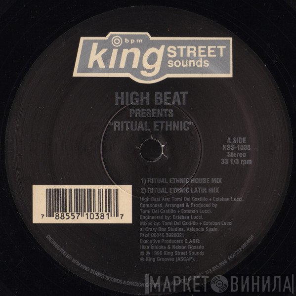 High Beat - Ritual Ethnic